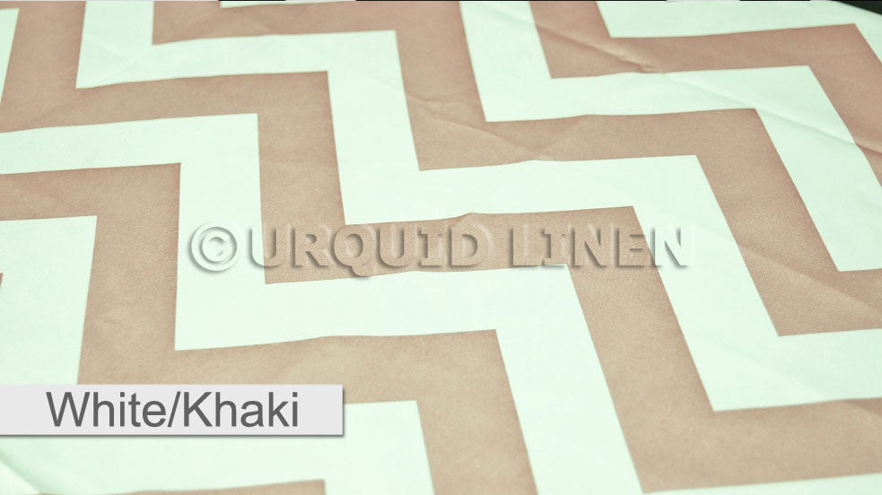 WHITE/KHAKI
