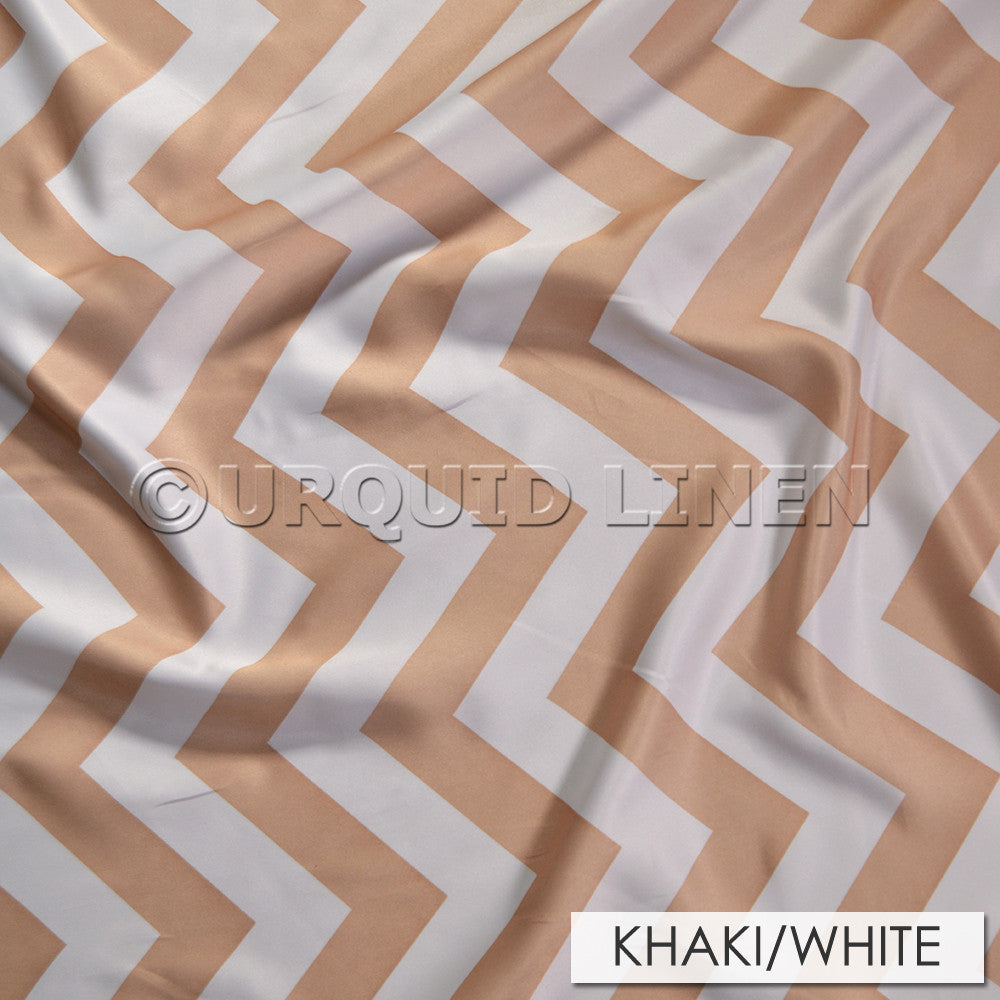 KHAKI/WHITE