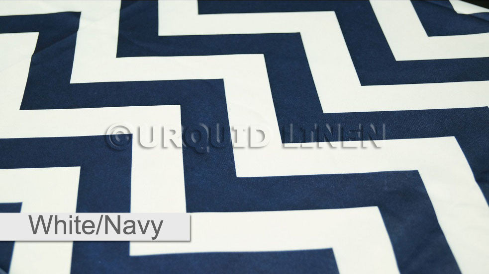 WHITE/NAVY
