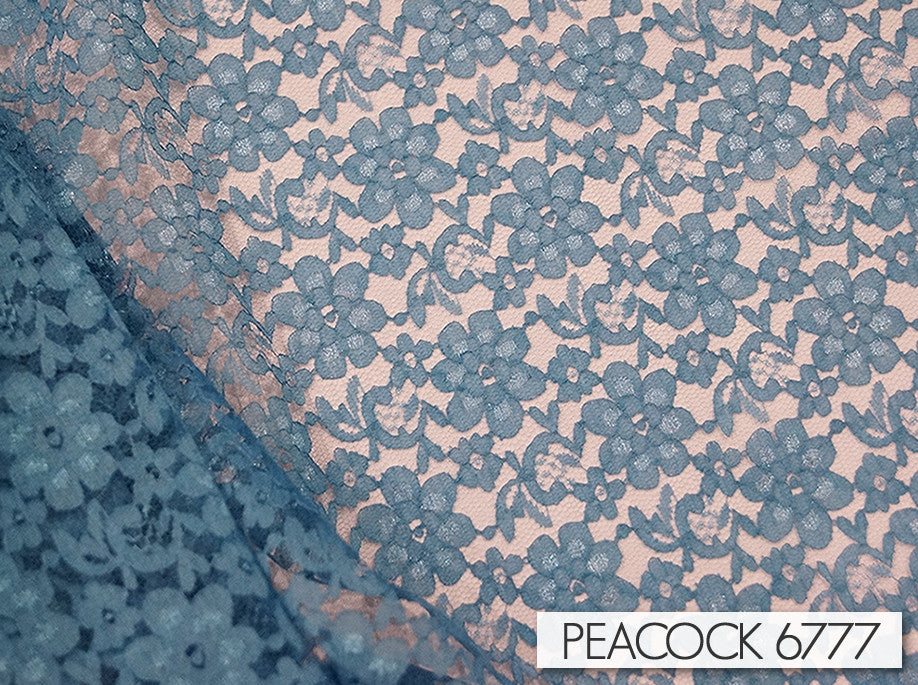 PEACOCK 6777