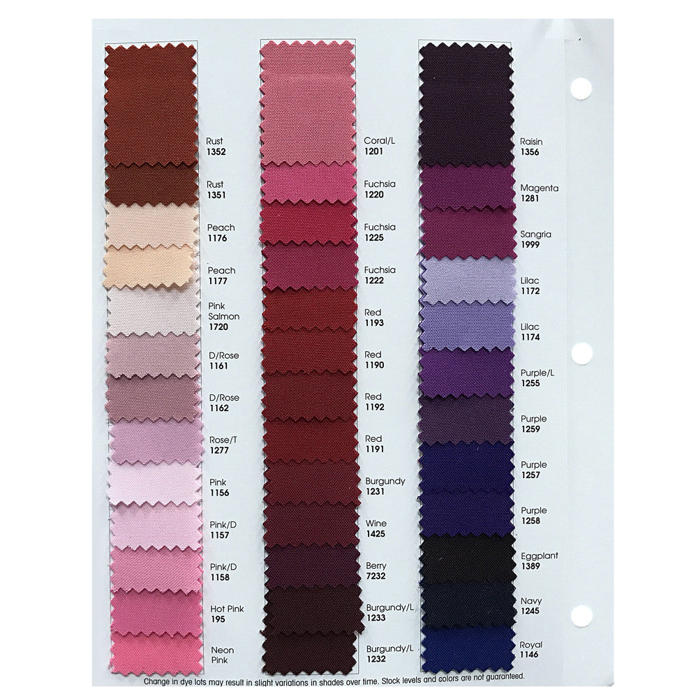 Please Choose Color...