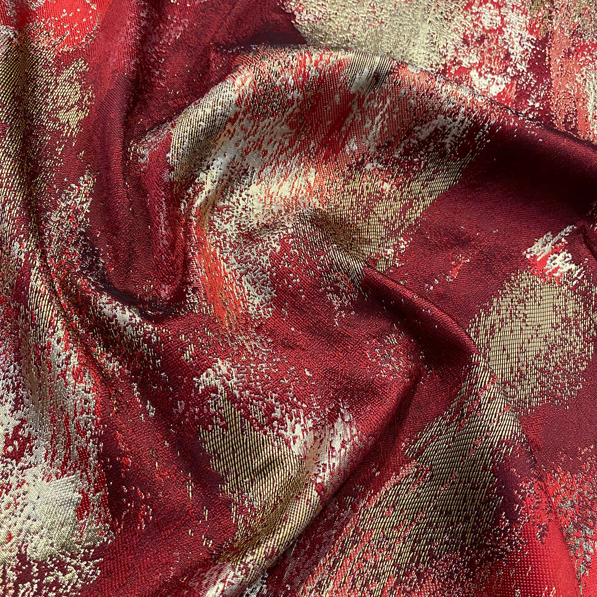 Red and Gold