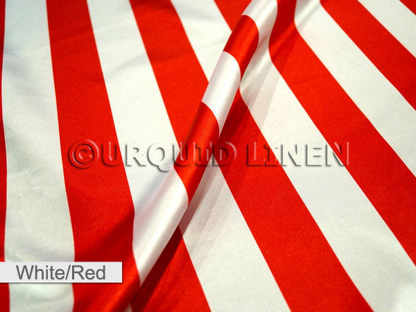 WHITE/RED