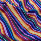 Serape Stripe (Knit-Look)