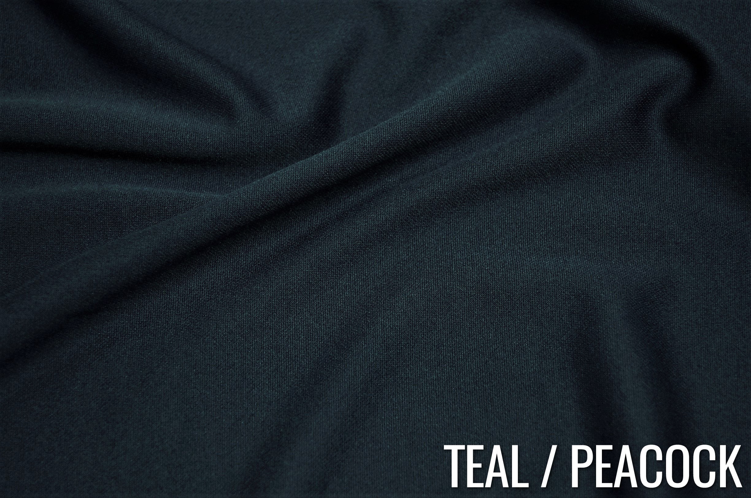 TEAL/PEACOCK