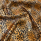 Animal Print Table Linen in Tiger 01 Tablecloths And Overlays Urquid Linen