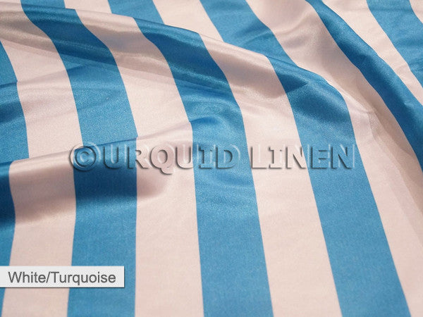 WHITE/TURQUOISE