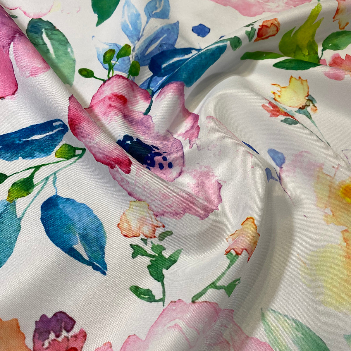 Watercolor Bouquet (Poly Print)
