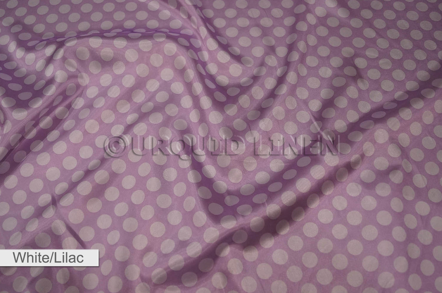 WHITE/LILAC