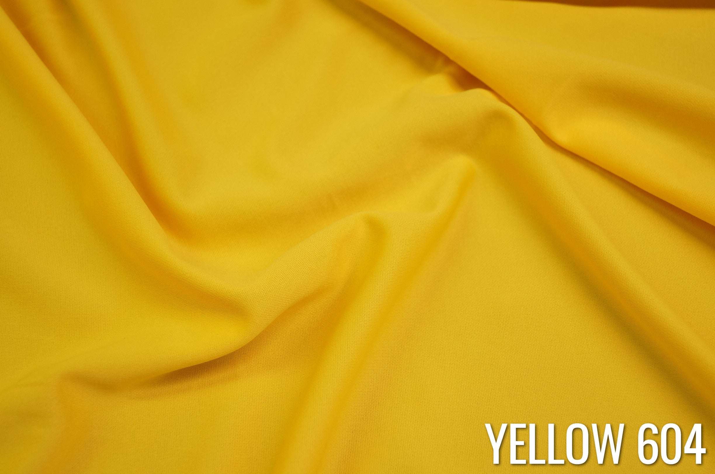 YELLOW 604