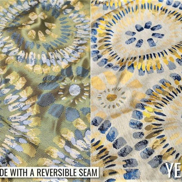 YELLOW / BLUE