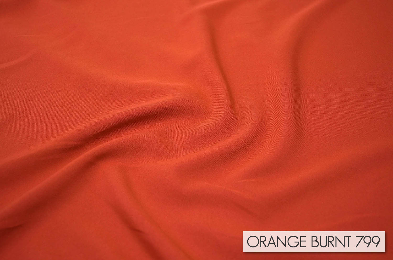 ORANGE BURNT 799